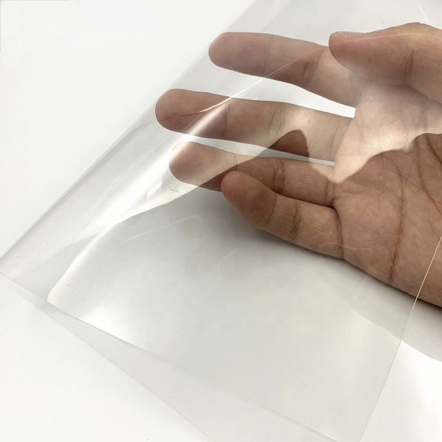 Cheap Price Polyurethane Transparent clear TPU Film Roll