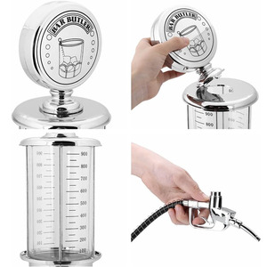 Beer Tower <b>Drink</b> Liquor Dispenser Wine Gun Pump Shot Beverage Alcohol Gas Station Beer Tower Dispenser <b>Drink</b> <b>Bar</b> Tool - Product Image 1