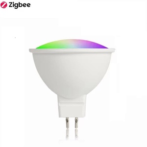 Tuya ZigBee Rgbww 5W Thông Minh MR16 <span class=keywords><strong>LED</strong></span> Spotlight Điều Khiển Thông Qua Cuộc Sống Thông Minh Ứng Dụng Google Nhà Alexa-Nhiều Nền Tảng Kết Nối - Product Image 1