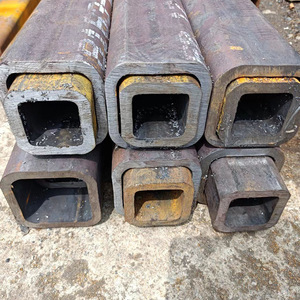 Q195 Q215 Q235 Q275 Q295 Q390 Q355 St37 St52ท่อเหล็กคาร์บอนทรงสี่เหลี่ยม - Product Image 5