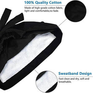 Bán Buôn Biểu Tượng Tùy Chỉnh Phẫu Thuật Hat Y Tá Chà Cap Bác Sĩ Y Tá Y Tế Hat Kích Thước Có Thể Điều Chỉnh Mẫu Miễn Phí - Product Image 3