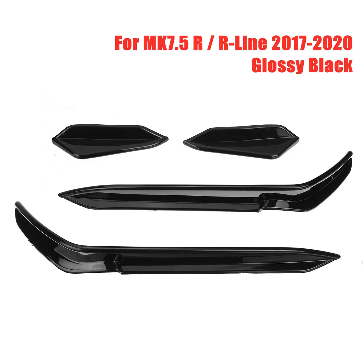 mk7 R Line brillante