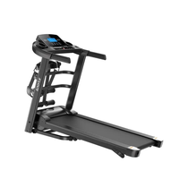 Tapis de course électrique adapté à la maison, dispositif de Fitness, tapis roulant, pour perte de poids