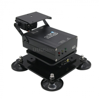 Cardan de suivi d'antenne automatique Arkbird AAT avec module sol et aéroporté étendant la portée du système FPV 1.2/ 5.8G