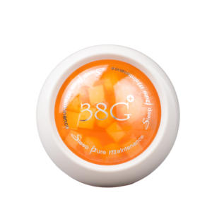 Jabón de Papaya Cristal 2 en 1 para Desmaquillar el Rostro y Limpiar los Poros Profundos con Aroma Frutal - Product Image 1