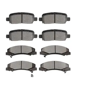 Plaquettes de frein à quantité minimale de commande bas pour 05083882AC JEEP CHEROKEE vente en gros Offre Spéciale personnalisé nouveau produit