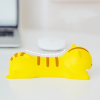 Repose-poignet ergonomique mignon pour tapis de souris, coussin de poignet Kawaii à remontée lente pour ordinateur portable