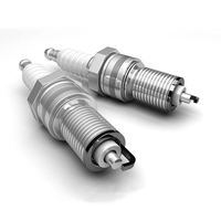 Bán Buôn OEM Động Cơ Xe Xe Phụ Tùng Xe Hơi Iridium Bugi Cho BMW N63 F10 E34 F30 Đức Xe