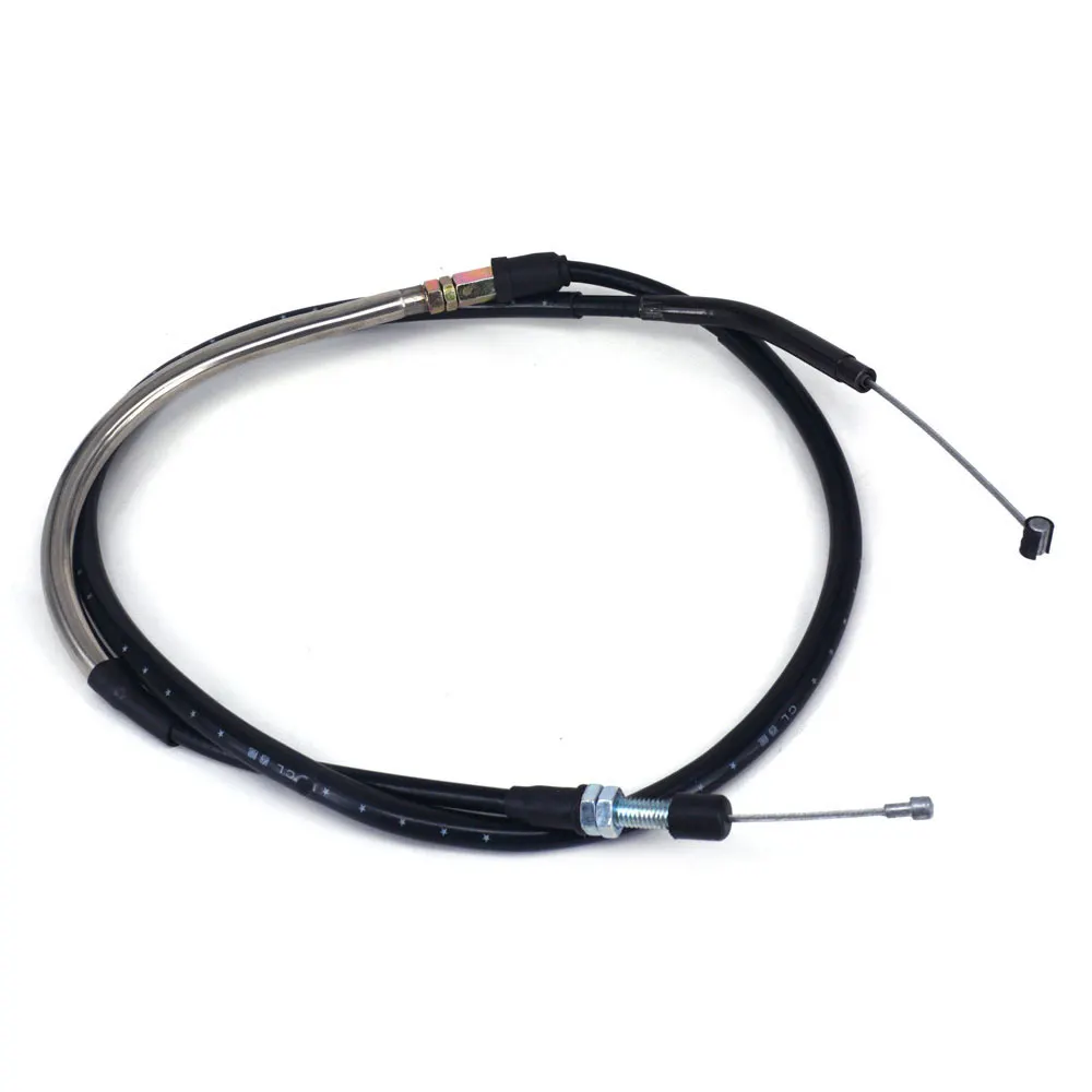 Motorcycle Accessories Clutch Line Cable Wire For Yamaha FZ8 FZ8-N Naked FZ8-S FZ 8 FAZER 2011 - 2013