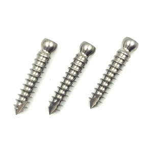 Chính xác <span class=keywords><strong>CNC</strong></span> & dây <span class=keywords><strong>EDM</strong></span> Titan/kim loại gia công cho Y Tế Xương móng tay máy móc - Product Image 1