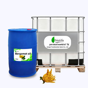 100% 天然有機冷圧性ベルガモット皮エッセンシャルオイル10ml新鮮な臭気ディフューザーバルク用 - Product Image 6