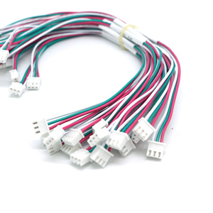 Harness Kabel yang Dapat Disesuaikan Harness Kabel untuk Perakitan Kabel Elektronik yang Dikustomisasi Produsen Perakitan Kabel - Product Image 1