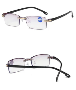 MK2312073 Nuevas Monturas <span class=keywords><strong>Óptica</strong></span>s a Bajo Precio, <span class=keywords><strong>Gafas</strong></span> de Lectura sin Montura para Hombre y Mujer, Monturas de <span class=keywords><strong>Gafas</strong></span> para <span class=keywords><strong>Presbicia</strong></span> al por Mayor para Todo Tipo de Rostro - Product Image 5