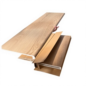 Revêtement de sol SPC extra fin, couche d'usure de 5 mm (0,7 mm), imperméable, pour aménagement économique - Product Image 1
