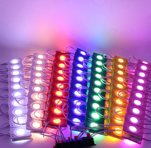 IP65 <strong>COB</strong> <strong>LED</strong> <strong>Modules</strong> DC 12V/24V 2.4W 9 Chips <strong>Led</strong> 220Lm 20PCS 46*30MM White <strong>Module</strong> <strong>Led</strong> Light for Car Taillights Advertising Sign - Product Image 3