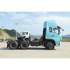 Camión Tractor Dongfeng 6x4, Unidad Tractora Dongfeng 6x4, Cabeza Tractora Dongfeng 6x4 - Product Image 4