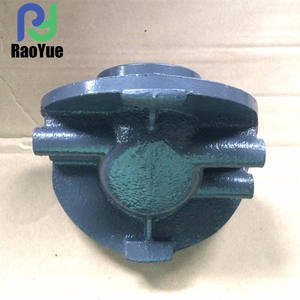 Pièces de moissonneuse-batteuse Yanmar 70/82, état neuf, vente en gros d'usine, 1E6B30-45100, vis secondaire, boîte de vitesses, arbre en acier et siège, modèle DC70 - Product Image 3