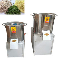 Economische Bladgroenten Hakmachine Kool Breekmachine Groente-En Fruitslijpmachine