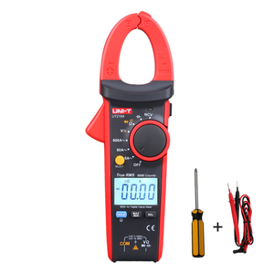 Multimètre à pince numérique UNI-T série UT216A/UT216B/UT216C 600A – Pince ampèremétrique haut de gamme - Product Image 1
