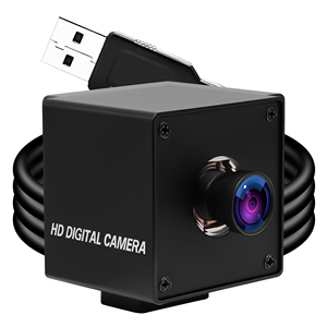 Elp 720P HD USB Máy Ảnh CMOS 1280x720 30FPS Tốc Độ Cao Video Máy Ảnh Với 3.6M Ống Kính UVC Miễn Phí Điều Khiển Mini Công Nghiệp Webcam Cho PC - Product Image 1