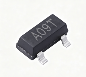AO3400 โหมดเพิ่มประสิทธิภาพช่องสัญญาณ N <span class=keywords><strong>MOSFET</strong></span> <span class=keywords><strong>SOT</strong></span> <span class=keywords><strong>23</strong></span> สำหรับสวิตช์โหลดและการควบคุม PWM - Product Image 1