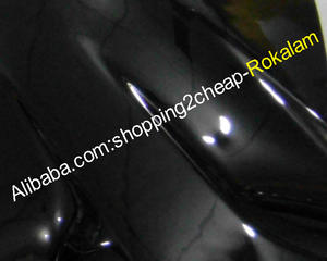 Para Kawasaki carenados Ninja ZX-7R 1996-2003 <span class=keywords><strong>ZX7R</strong></span> 96-03 ZX 7R plata negro de la motocicleta accesorios kit - Product Image 2