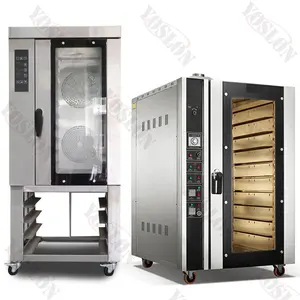Industrial Bread Baking Machine Countertop Convection Oven Price For Sale,Bakery Cake Electric Industrial Bakery Convection Oven