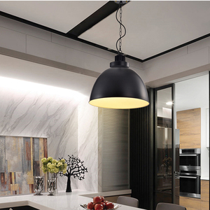 Hôtel Vente Noir Blanc En Aluminium Lampe à Suspension Industrielle Pour <span class=keywords><strong>Le</strong></span> <span class=keywords><strong>Lobby</strong></span> Chambre - Product Image 5
