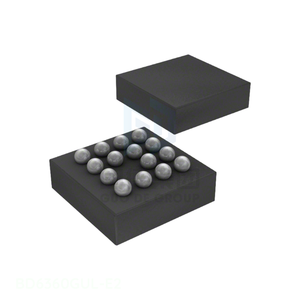 BD6360GUL-E2 IC MTR DRV BIPOLR <span class=keywords><strong>2</strong></span>.3 5.5V 15CSP stokta 15 UFBGA CSPBGA satın Online elektronik bileşenler güç yönetimi (PMIC) - Product Image 1