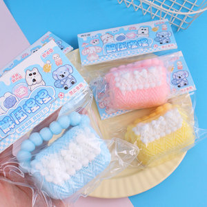 Jouets anti-stress en silicone réalistes en forme de sac à main de 7,5 cm, qualité alimentaire, pour tous les âges, cadeau idéal pour un bonheur instantané et durable - Product Image 6