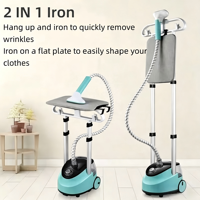PANCERKA Défroisseur Vapeur Vertical de Haute Qualité pour Vêtements, Défroisseur à Vapeur sur Pied pour Usage Domestique et Commercial
