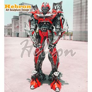 Disfraz de robot LED de tamaño real para adultos, para actuaciones de danza y espectáculos, en oferta, <span class=keywords><strong>alquiler</strong></span> de disfraces animatrónicos - Product Image 3