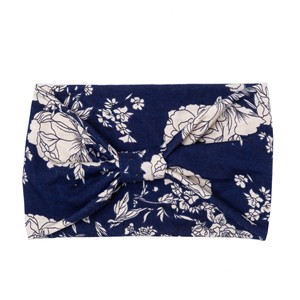 Diademas elásticas personalizadas para mujer, <span class=keywords><strong>cintas</strong></span> elásticas para el <span class=keywords><strong>pelo</strong></span>, turbante, diademas de vendaje, bandas deportivas para el sudor, bandas para el <span class=keywords><strong>pelo</strong></span> - Product Image 3