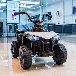 Mini <span class=keywords><strong>Quad</strong></span> Électrique pour Enfants <span class=keywords><strong>12V</strong></span> Puissant, Voiture à Batterie pour Enfants - Product Image 2