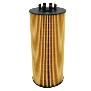 Filtro de Aceite Automotriz de Alto Rendimiento E181HD252 LF4008 A9361800009 para Reemplazar Filtros de Aceite de Camiones con Piezas Automotrices - Product Image 4