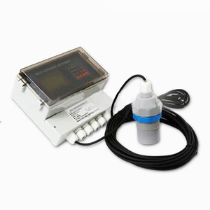 Capteur de niveau ultrasonique industriel de type split ULG200 5m 10m avec écran LCD 3 pouces en ABS pour réservoir de carburant et d'eau - Product Image 4