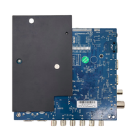 32 bis 46 Zoll Universal Android TV-Board SP35229D.5 Universal TV-Karte 75W Bluetooth 35-110V Android LCD-Controller-Board-Kit
