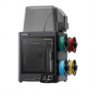 For Centauri Carbon CC2 <b>3D</b> <b>Printer</b> New Automatic Auto-Leveling High-Speed FDM Multicolor USB Connectivity - Product Image 4