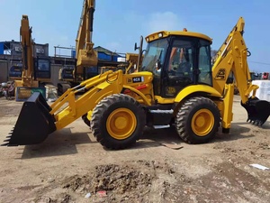 รถตักล้อยางมือสอง JCB 3CX ราคาดีที่สุด ประสิทธิภาพการทำงานสูง รถแบคโฮมือสอง JCB คุณภาพดี กำลังลดราคา - Product Image 1