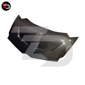 <span class=keywords><strong>Prix</strong></span> d'usine Capot moteur en fibre de carbone style 1016 pour Aventador SVJ LP700 LP720 LP740 LP750 SVJ - Product Image 5
