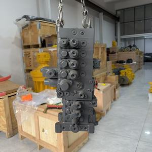 Katup Distribusi JM PC110-8, <span class=keywords><strong>PC120</strong></span>-8, PC130-8, PC130-8MO 723-57-15300 Cocok untuk <span class=keywords><strong>Excavator</strong></span> Komatsu - Product Image 3
