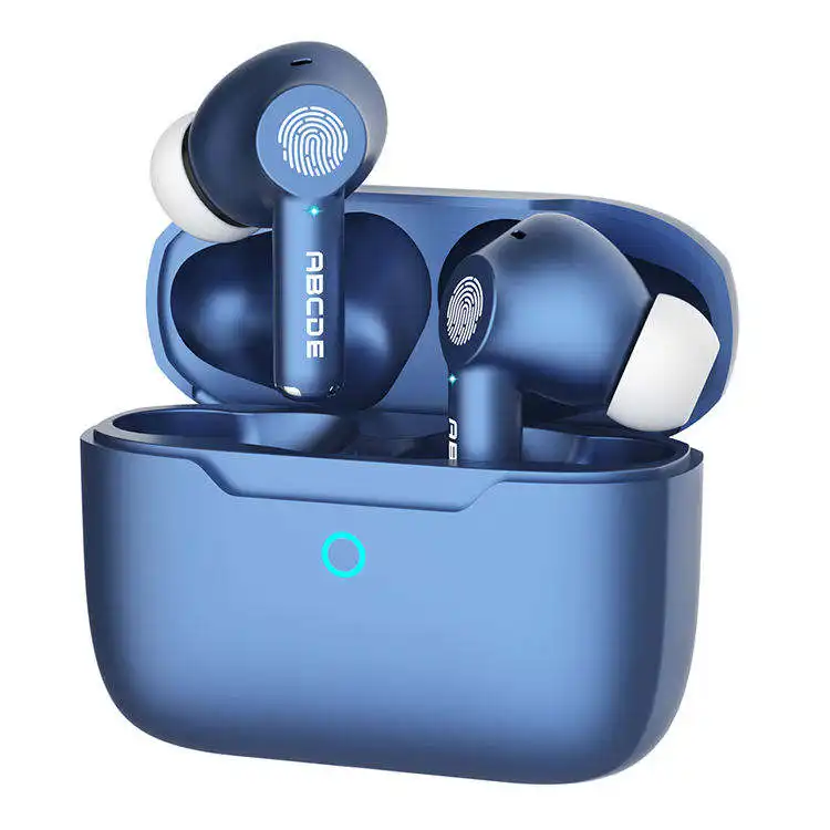 חדש ביטול באוזן Enc Tws אוזניות רעש ביטול Bt 5.3 Bluetooth אוזניות Anc פעיל רעש הפחתה