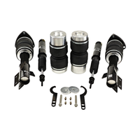 Kit de suspension pneumatique pour HYUNDAI Accent (2007+) avec ensemble d'amortisseurs pneumatiques et ressort à soufflet pour conversion pneumatique