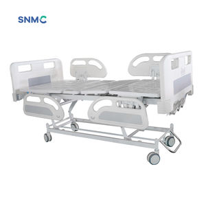 Больничная мебель кровать для кормления стальная Больничная койка - Product Image 3