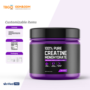 Oem Building 100 Atp Masa y Suplementos Anhidro <span class=keywords><strong>Pre</strong></span> Puro Complejo Masticable Piruvato Glute Fitness Creatina Monohidrato 500g - Product Image 5