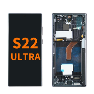 Pantalla Lcd de fábrica al por mayor para <span class=keywords><strong>Samsung</strong></span> <span class=keywords><strong>S20</strong></span> S21 Reemplazo Lcd para <span class=keywords><strong>Samsung</strong></span> S21 <span class=keywords><strong>Ultra</strong></span> S22 <span class=keywords><strong>Ultra</strong></span> S23 Pantalla <span class=keywords><strong>Ultra</strong></span> Lcd Pantallas - Product Image 2