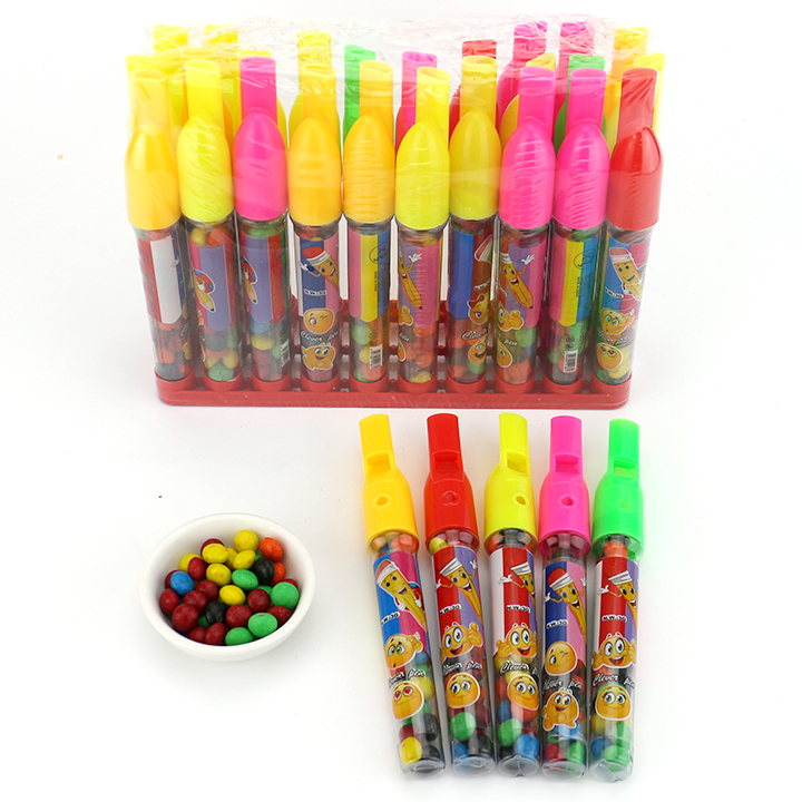 flute toy candy
