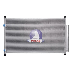 เครื่องควบแน่นอากาศหม้อน้ำระบายความร้อนอัตโนมัติสำหรับ <span class=keywords><strong>Honda</strong></span> VEZEL 1.5L 1.8L 2018-2022 80110T7AJ01 OEM - Product Image 1