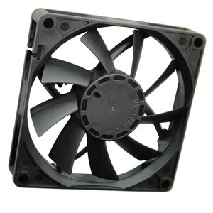 Tốc độ cao 80mm PC người hâm mộ 80x80x15mm 8015 12V DC không chổi than quạt tản nhiệt CE chứng nhận dòng chảy hướng trục người hâm mộ - Product Image 1