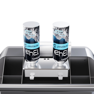 R134a réfrigérant réfrigérant Ac <span class=keywords><strong>recyclage</strong></span> et machine de rinçage - Product Image 6